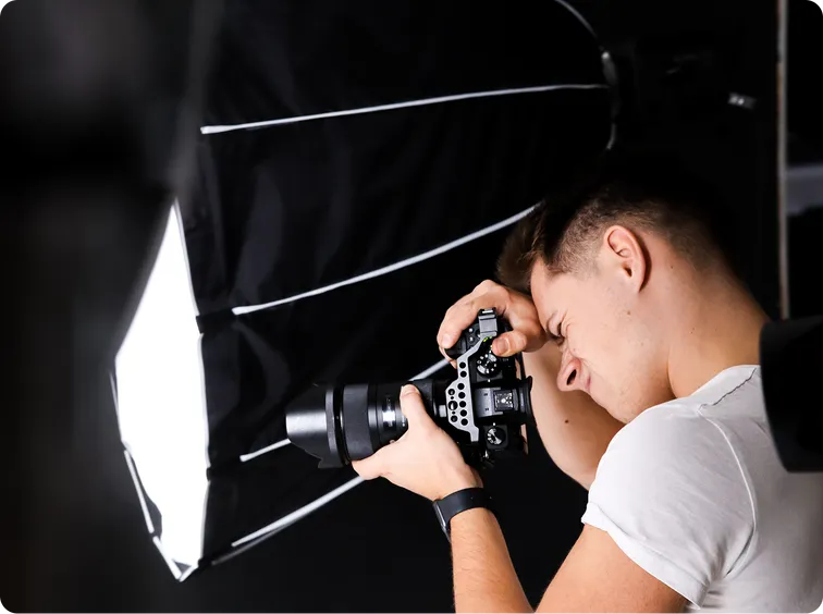 Creative team studio