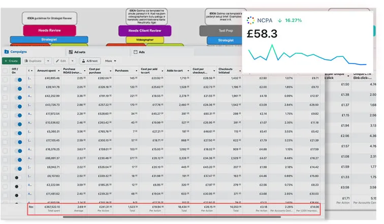 Shopify Store Redesigns