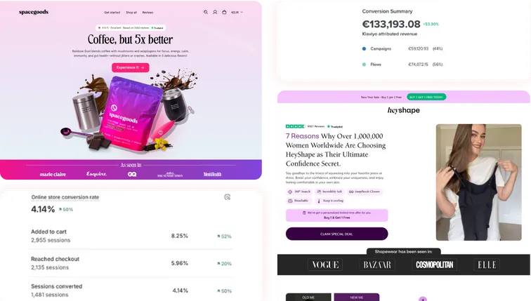 Shopify SEO & Performance